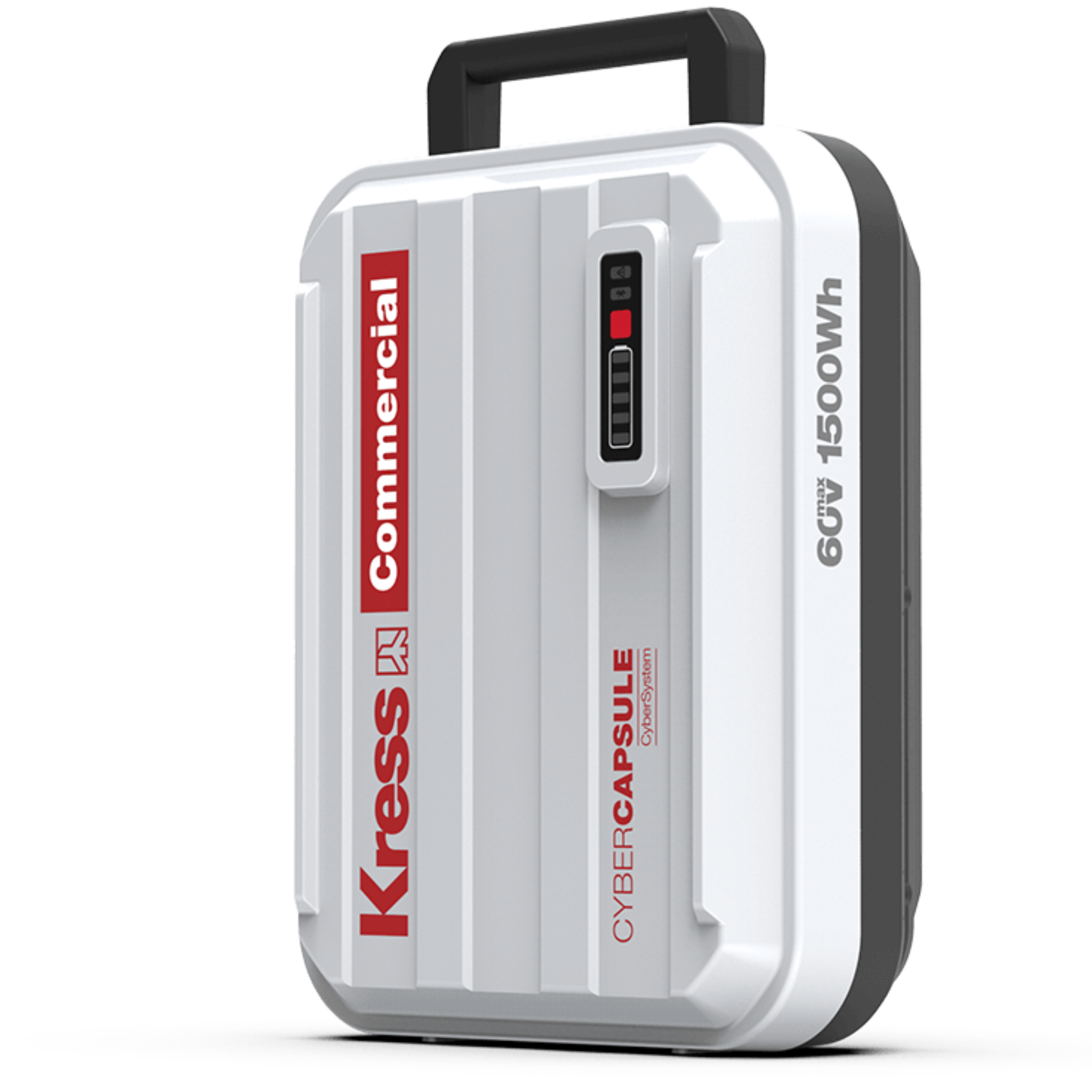 Kress Commercial 60 V 1.5 kWh CyberCapsule battery KAC815