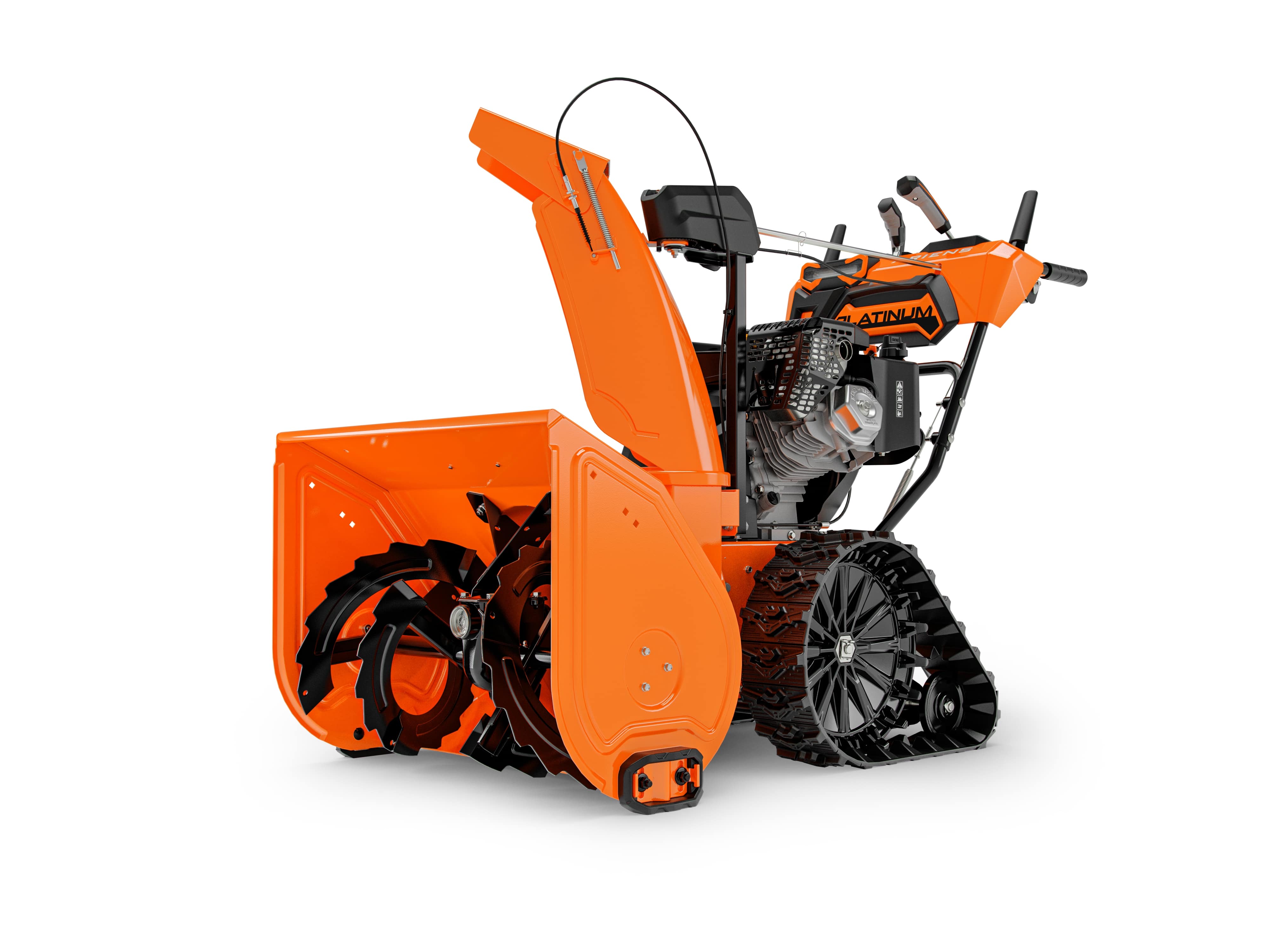 Ariens Platinum 28 RapidTrak SHO