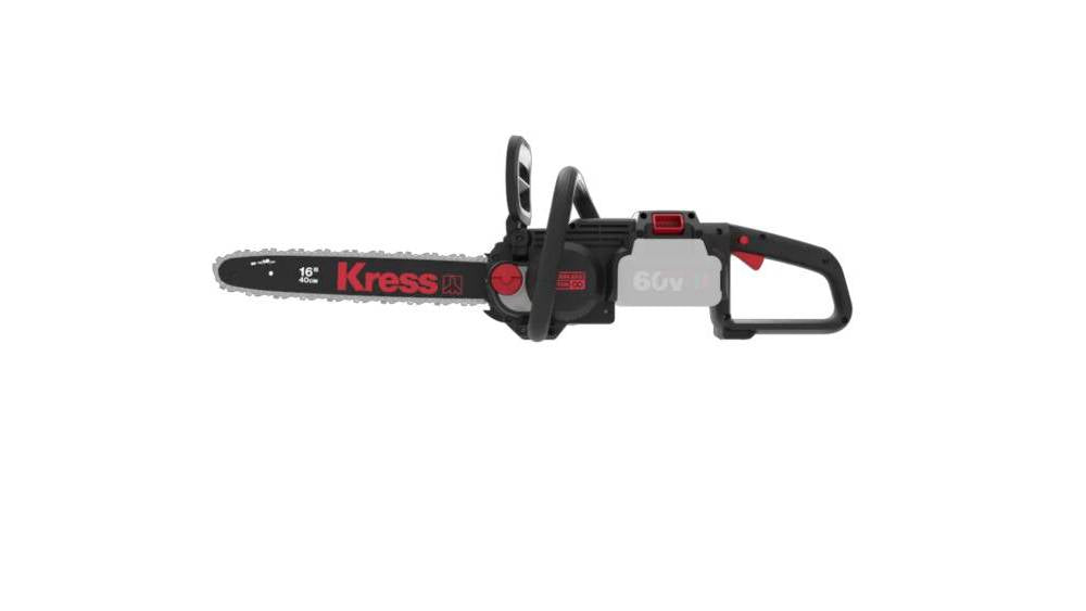 Kress 60V 16in Brushless Chainsaw KG367.9