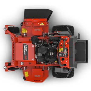 Gravely Pro-Stance 52- 23.5hp Kawasaki FX730V, w/ 52