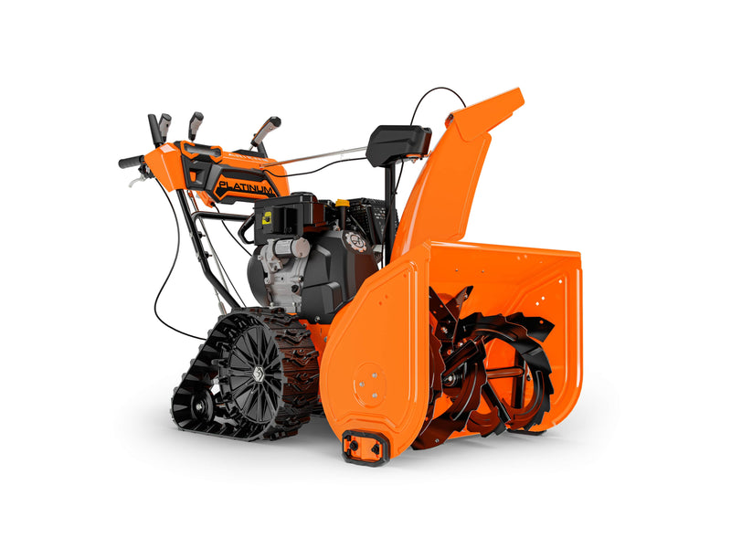 Ariens Platinum 28 RapidTrak SHO