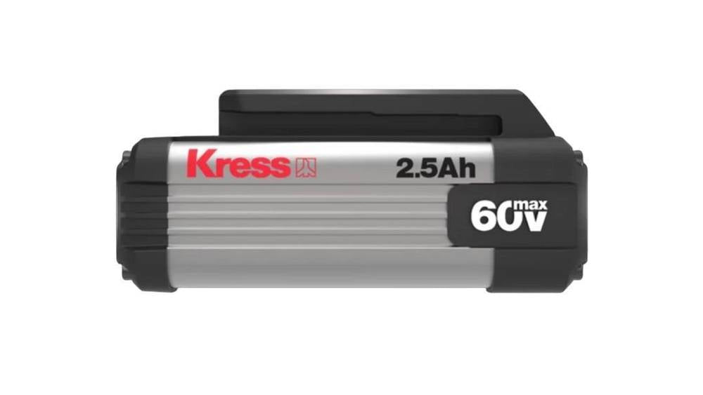 Kress 60V / 2.5 Ah Lithium Battery KA3001