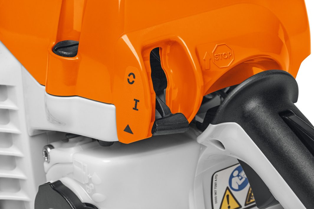 STIHL® MS 261 C-M Petrol Chainsaw
